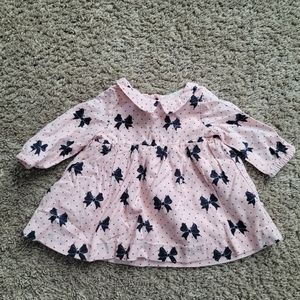 baby Gap 0-3 months baby girl dress